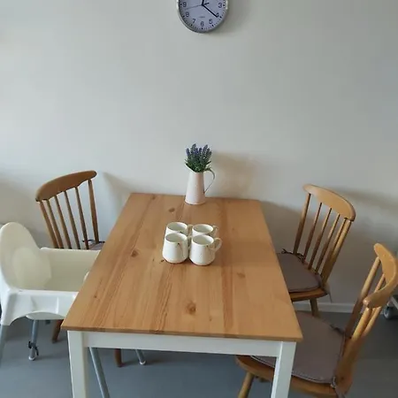 Apartment Tony Slapy (Prague-West)