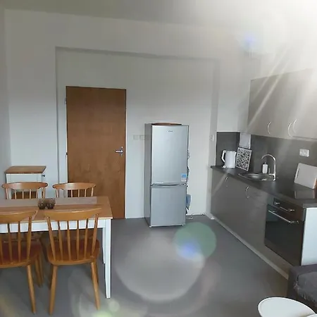 Apartment Tony Slapy (Prague-West)